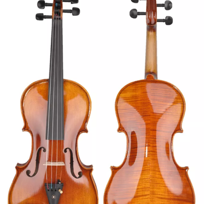 Picaldi VH30H 4/4 Advanced Profesyonel Keman | Profesyonel Sanatçılar İçin Özenle Kurutulmuş Ahşap ve Kusursuz Ses Yayılımı